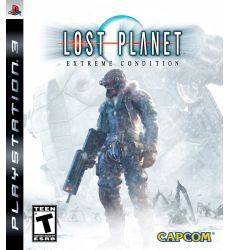 Lost Planet: Extreme condition - PS3 (Używana)