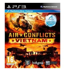 Air Conflicts Vietnam - PS3 (Używana)