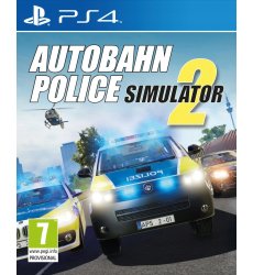 Autobahn - Police Simulator 2 (dodrukowana okładka) - PS4 (Używana)