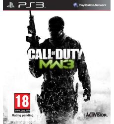 Call of Duty: Modern Warfare 3 PL - PS3 (Używana)