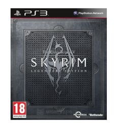 Elder Scrolls V Skyrim Legendary Edition - PS3 (Używana)