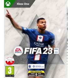 Fifa 23 - Xbox One (Używana)