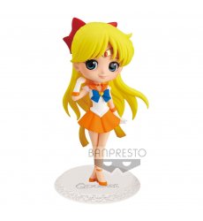 Figurka Sailor Moon Eternal The Movie Q Posket - Super Sailor Venus Ver. A 14 cm