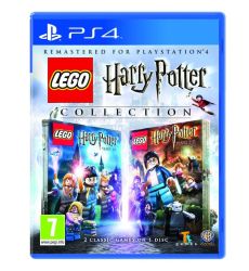 LEGO Harry Potter Collection - PS4 (Używana)