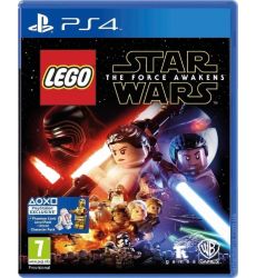 LEGO Star Wars Przebudzenie Mocy - PS4 (Używana)