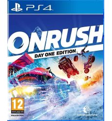 Onrush - PS4 (Używana)