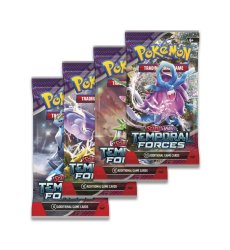 Pokemon TCG: Sword and Shield Temporal Forces Booster Pack