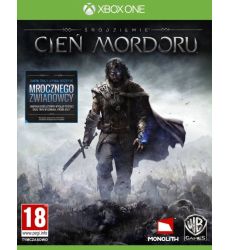 Śródziemie: Cień Mordoru GOTY - Xbox One (Używana)