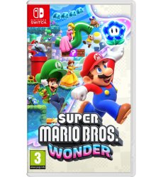 Super Mario Bros. Wonder - Switch (Używana)