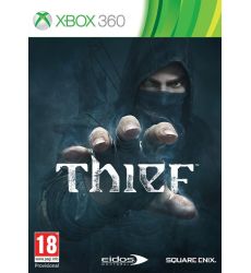 Thief 4 PL- Xbox 360 (Używana)