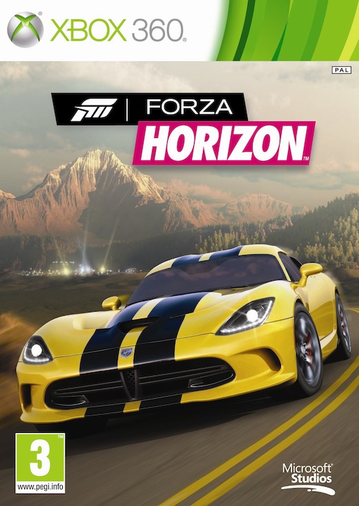 saint iron undertake Forza Horizon PL - Xbox 360 :: Game Over Kraków - Sklep On-line