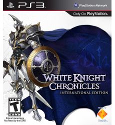 White Knight Chronicles - PS3 (Używana)