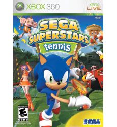 Sega Superstars Tennis - Xbox 360 (Używana)