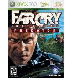 FarCry Instincts Predator - Xbox 360 (Używana)
