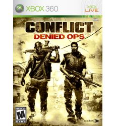 Conflict Denied OPS - Xbox 360 (Używana)