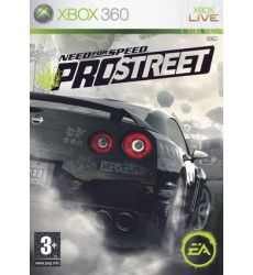 Need for Speed ProStreet - Xbox 360 (Używana)