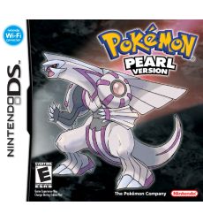 Pokemon Pearl - DS (Używana)