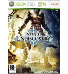 Infinite Undiscovery -  Xbox 360 (Używana)
