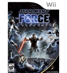 Star Wars: The Force Unleashed - Wii (Używana)