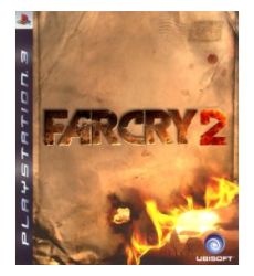 Farcry 2 PL - PS3 (Używana)