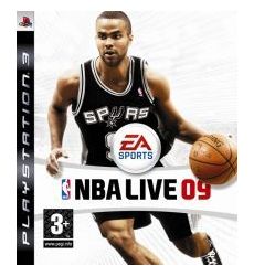 NBA Live 09 - PS3 (Używana)