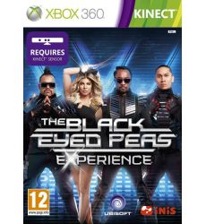 The Black Eyed Peas Experience - Xbox 360 Kinect (Używana)