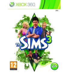 The Sims 3 - Xbox 360 (Używana)