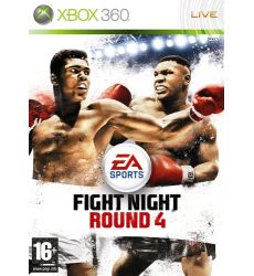 Fight Night Round 4 - Xbox 360 (Używana)
