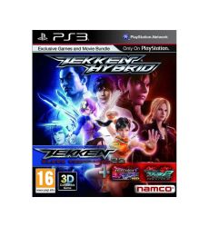 Tekken Hybrid - PS3 (Używana) (opakowanie zastępcze)