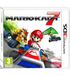 Mario Kart 7 (opakowanie zastępcze) - 3DS (Używana)