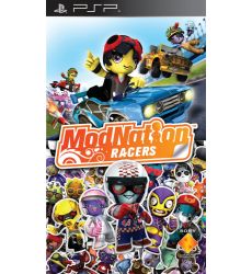 ModNation Racers - PSP (Używana)