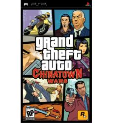 Grand Theft Auto GTA Chinatown Wars - PSP (Używana)