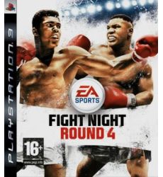 Fight Night Round 4 - PS3 (Używana)