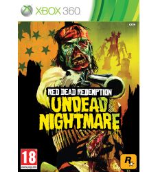 Red Dead Redemption Undead Nightmare - Xbox 360 (Używany)