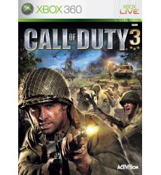 Call of Duty 3 - Xbox 360 (Używana)