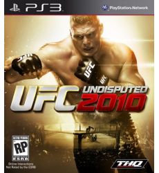 UFC 2010 Undisputed - PS3 (Używana)