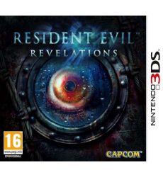 Resident Evil Revelations (dodrukowana okładka) - 3DS (Używana)