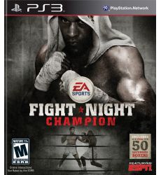 Fight Night Champion - PS3 (Używana)