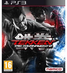 Tekken Tag Tournament 2 - PS3 (Używana)