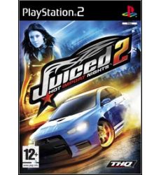 Juiced 2 Hot Import Nights - PS2 (Używana)