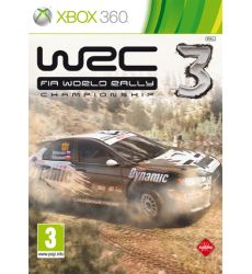 WRC FIA World Rally Championship 3 - Xbox 360 (Używana)