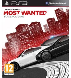 Need for Speed Most Wanted PL - PS3 (Używana)