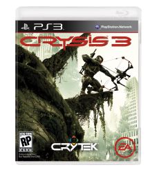 Crysis 3 - PS3 (Używana)