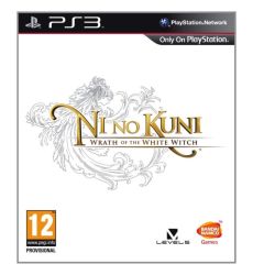 Ni no Kuni: Wrath of the White Witch - PS3 (Używana)