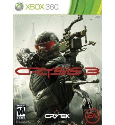 Crysis 3 - Xbox 360 (Używana)