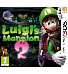 Luigi's Mansion 2 - 3DS (Używana)