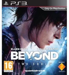 Beyond: Two Souls - PS3 (Używana, drukowana okładka)