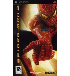 Spider-man 2 - PSP (Używana)