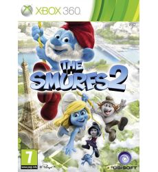 The Smurfs 2 - Smerfy 2 - Xbox 360 (Używana)