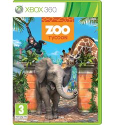 Zoo Tycoon (dodrukowana okładka) - Xbox 360 (Używana)